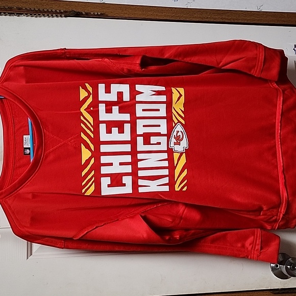 KC CHIEFS sweatshirt NWT - Picture 15 of 16